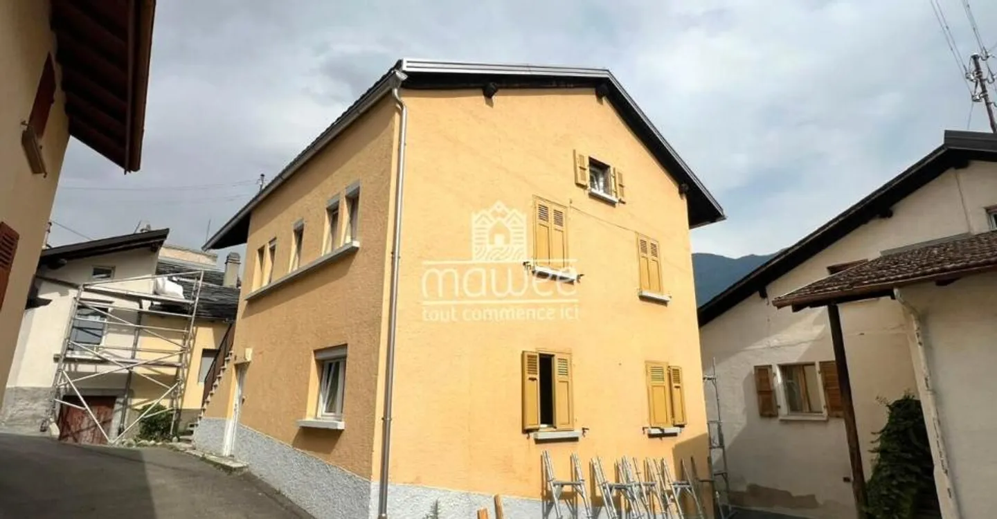 Appartement de 4,5 pièces charmant - Photo 1 sur 9