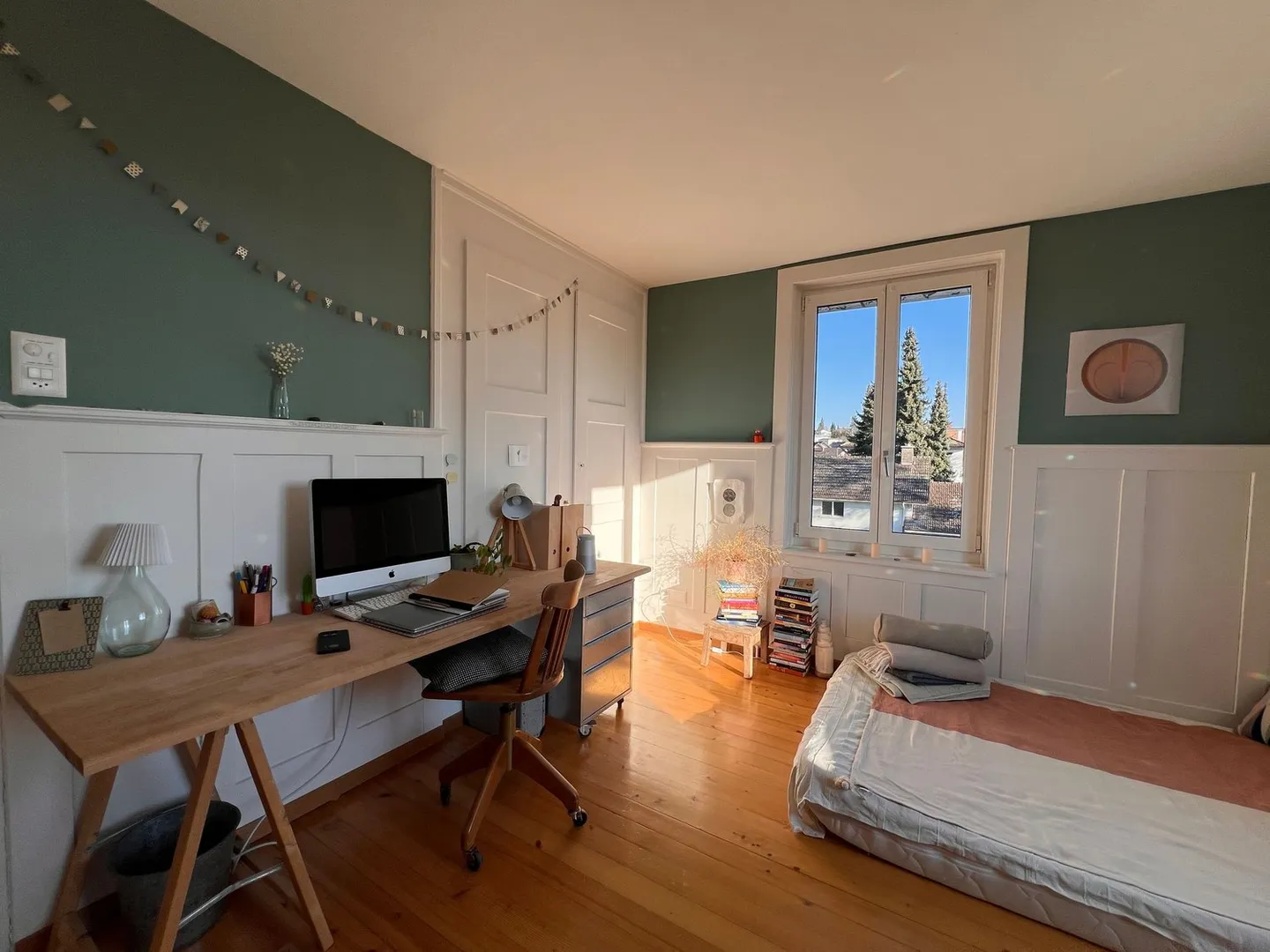 Grande maison individuelle de 6 pièces à vendre à Orpund - Photo 2 sur 13