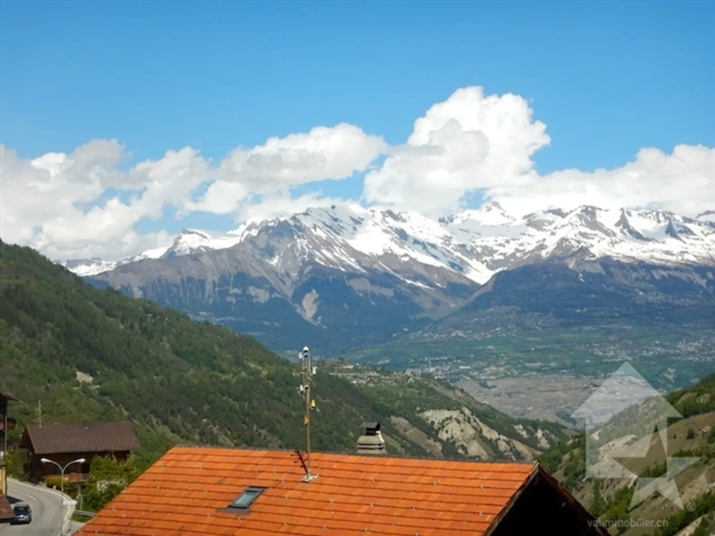 «Euseigne, Land mit 630 m²» - Foto 1 di 5