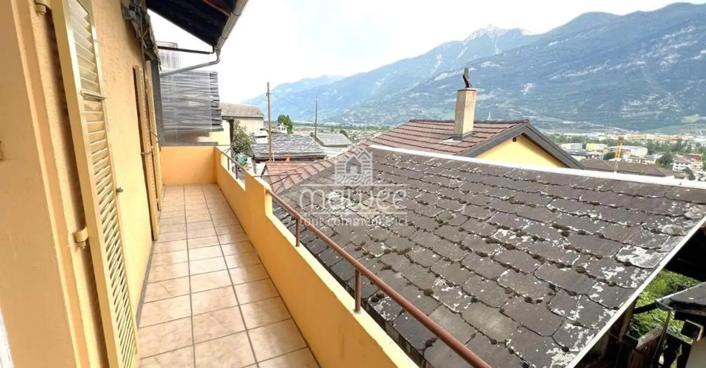 Appartement de 4,5 pièces charmant - Photo 3 sur 9