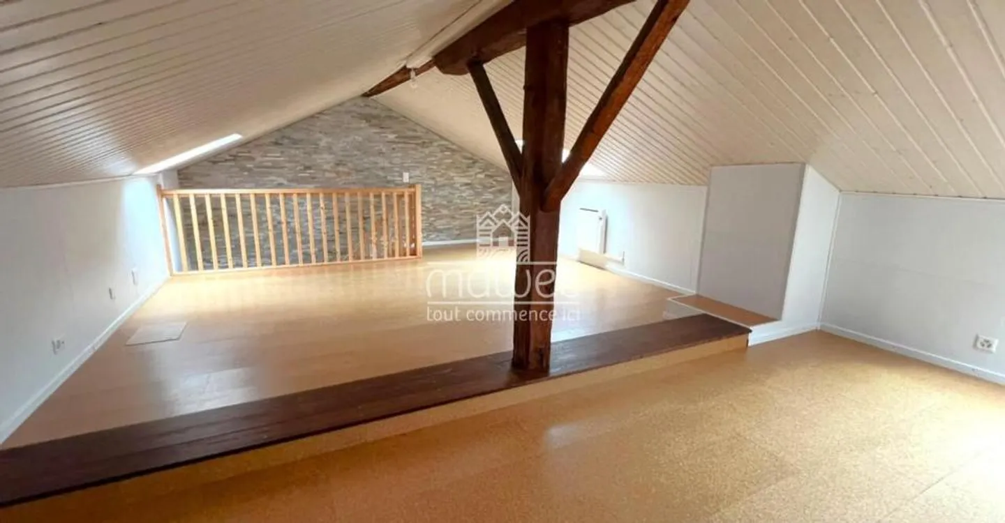 Appartement de 4,5 pièces charmant - Photo 4 sur 9