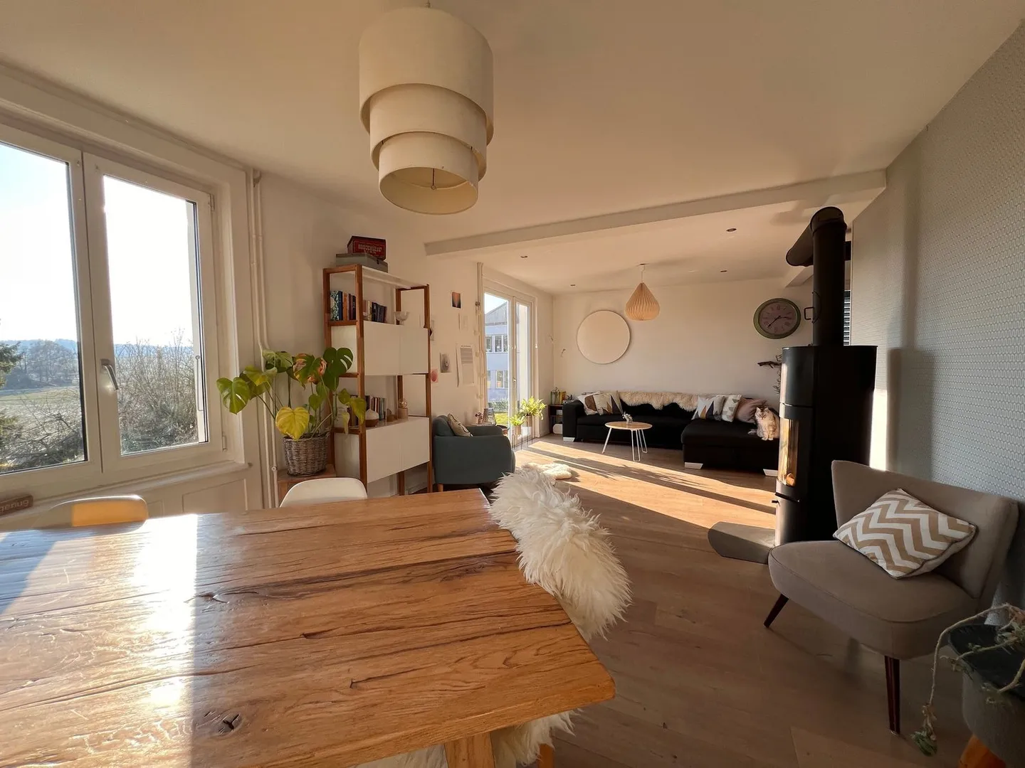 Grande maison individuelle de 6 pièces à vendre à Orpund - Photo 9 sur 13
