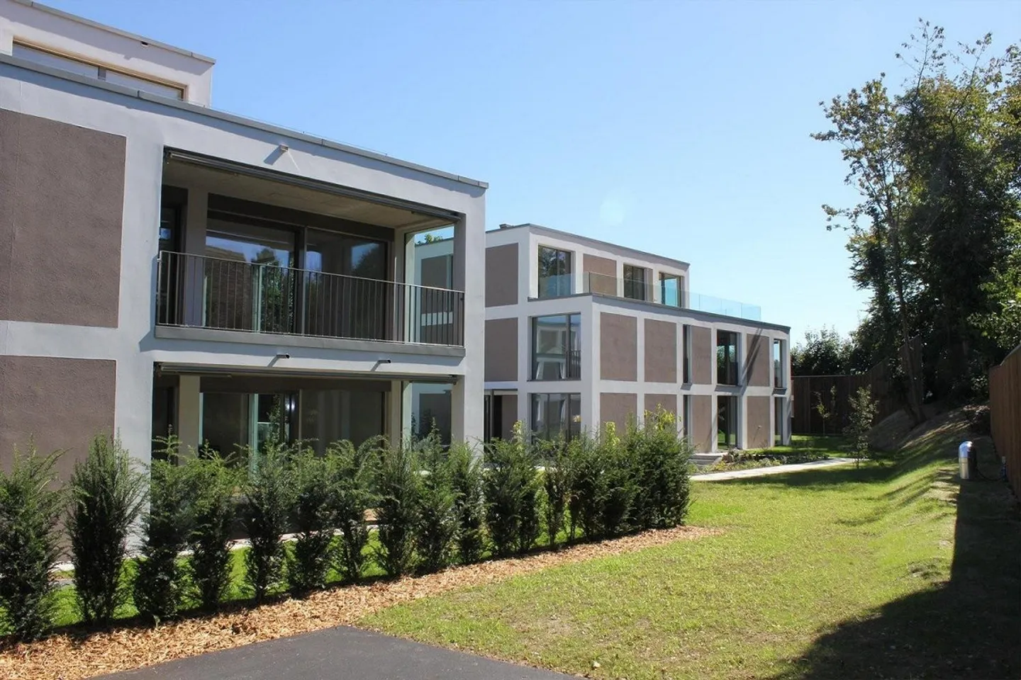 Einzelzimmer mit Bad zu vermieten - Foto 1 von 6