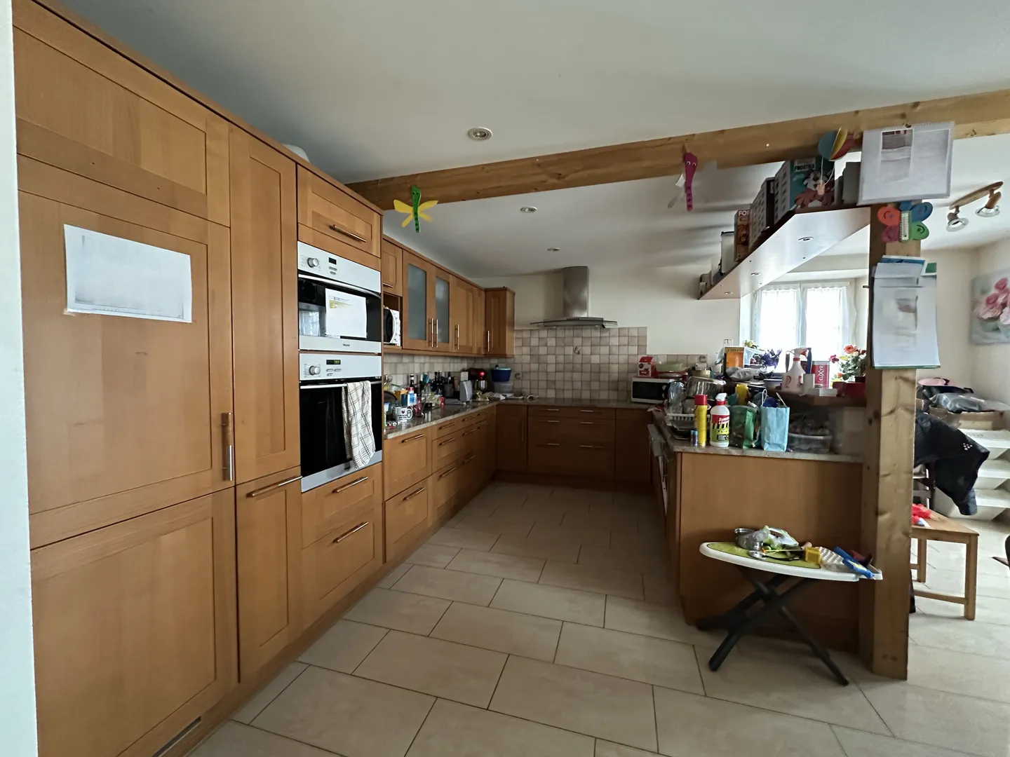 Charmantes Duplex im Ruhigen Dorf - Foto 1 von 8