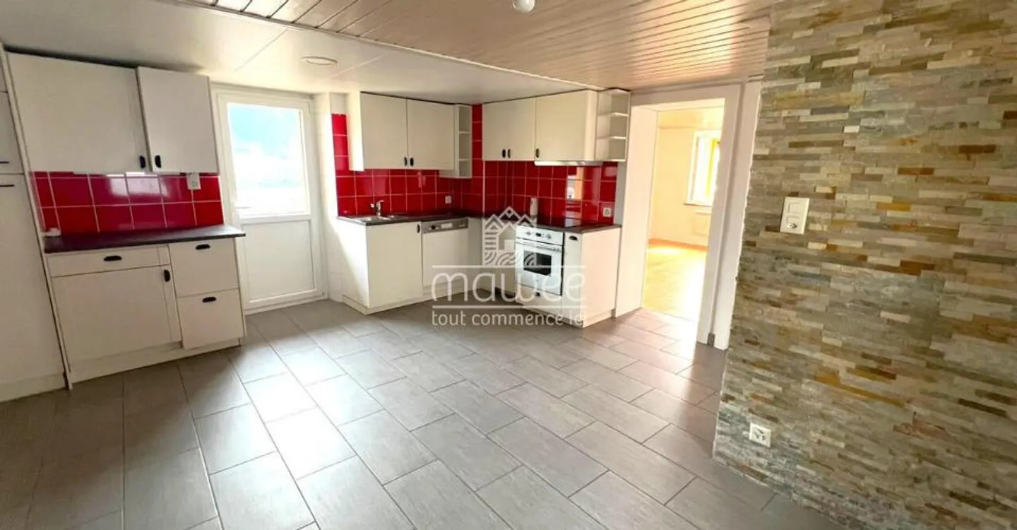 Appartement de 4,5 pièces charmant - Photo 6 sur 9