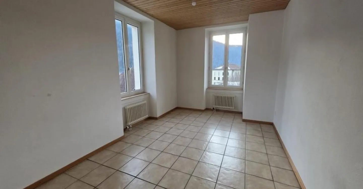 BEL APPARTAMENTO IN AFFITTO CON BALCONE - Foto 4 di 11