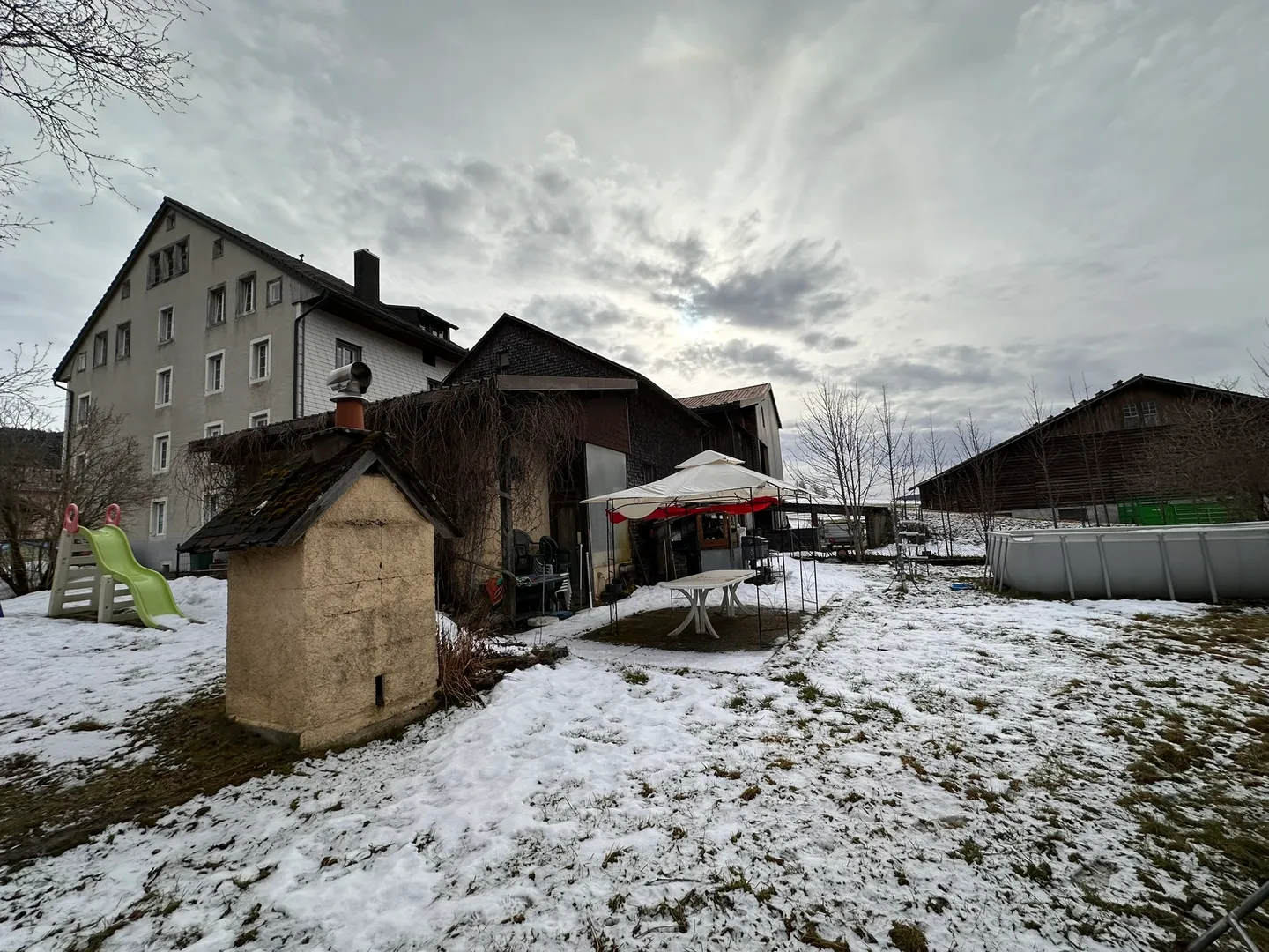 Charmantes Duplex im Ruhigen Dorf - Foto 8 von 8