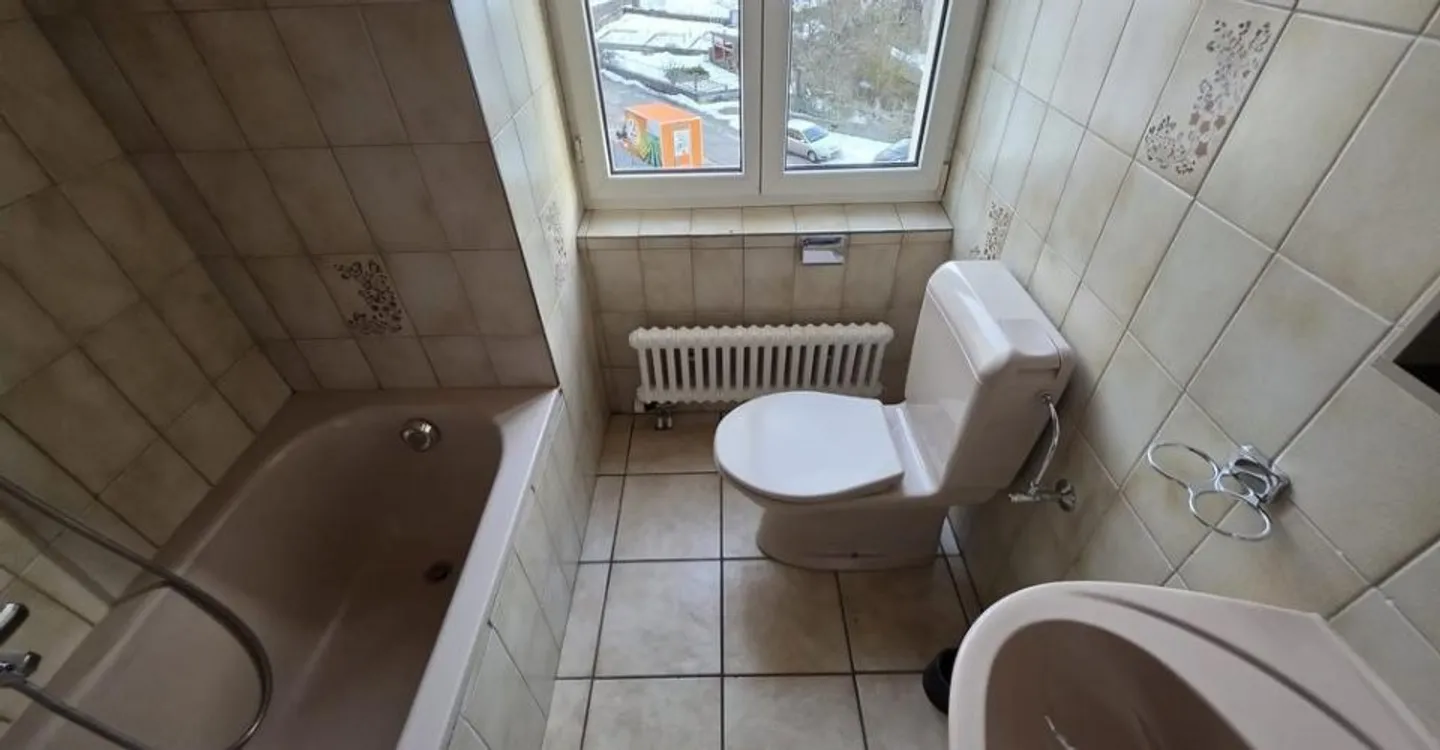BEL APPARTAMENTO IN AFFITTO CON BALCONE - Foto 6 di 11