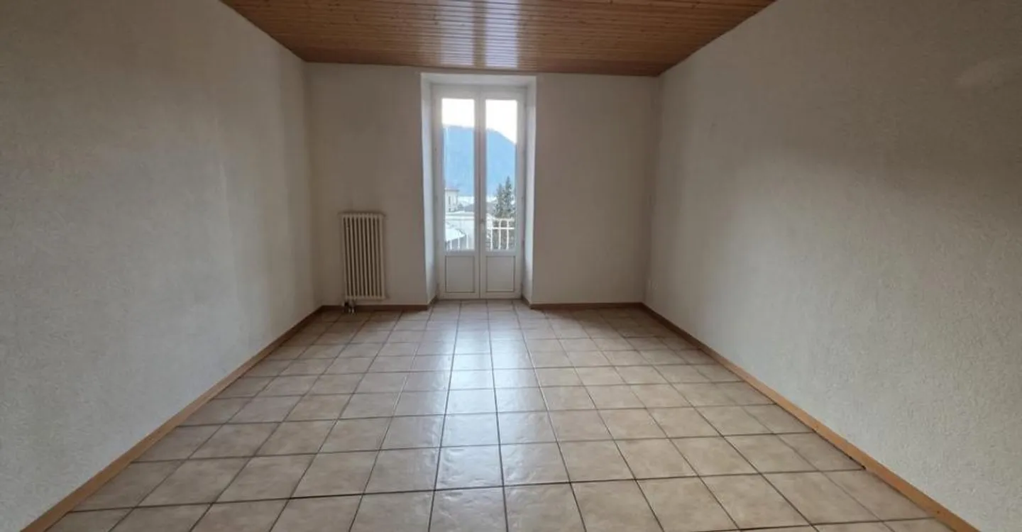BEL APPARTAMENTO IN AFFITTO CON BALCONE - Foto 7 di 11