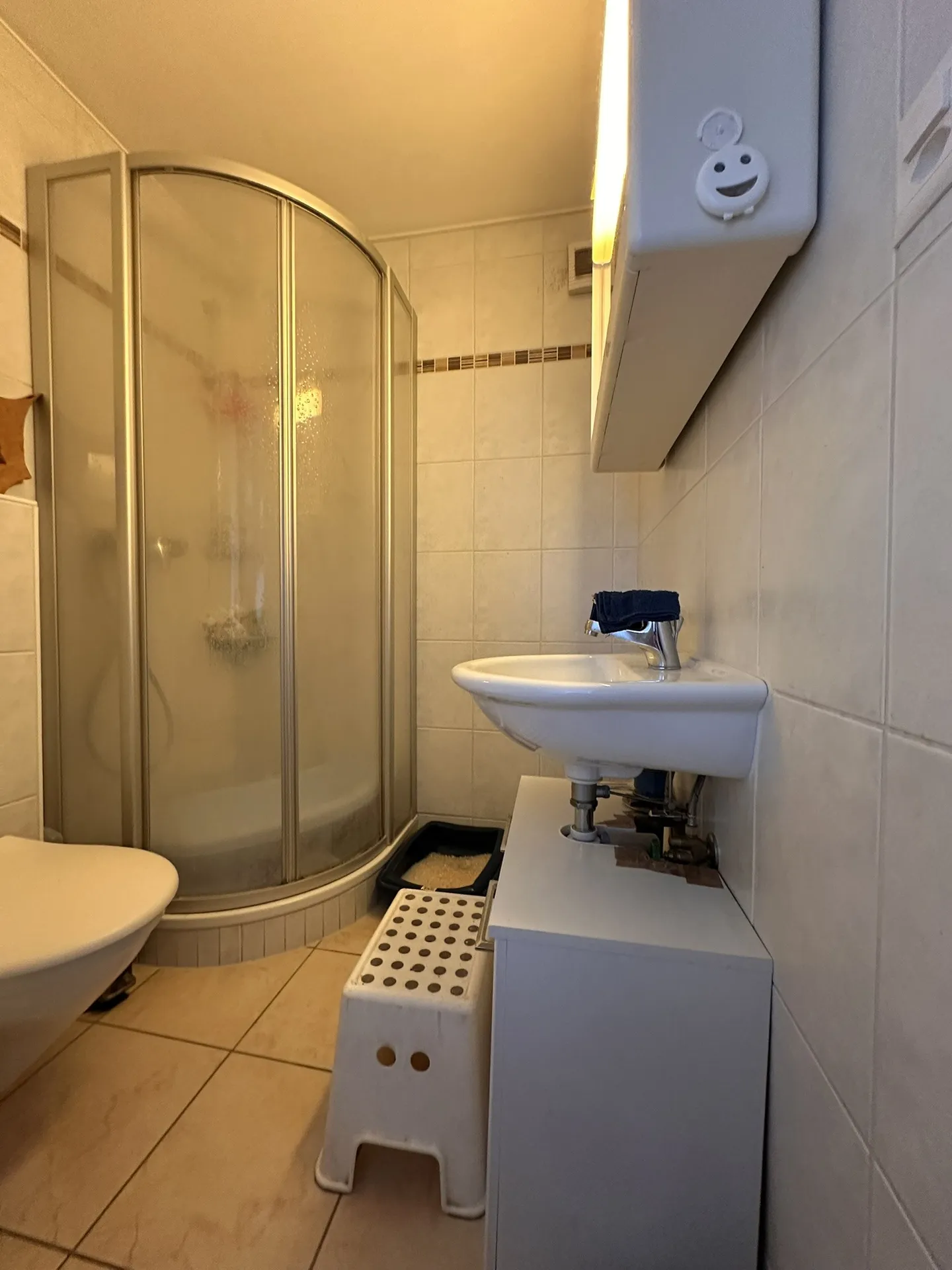 Charmantes Duplex im Ruhigen Dorf - Foto 6 von 8