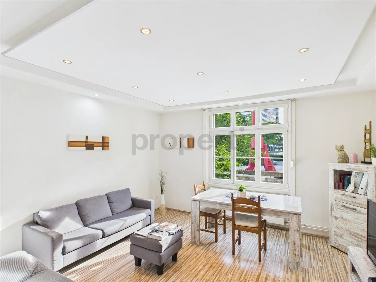 Outstanding 3.5-Room Apartment in Basel - Photo 1 of 8