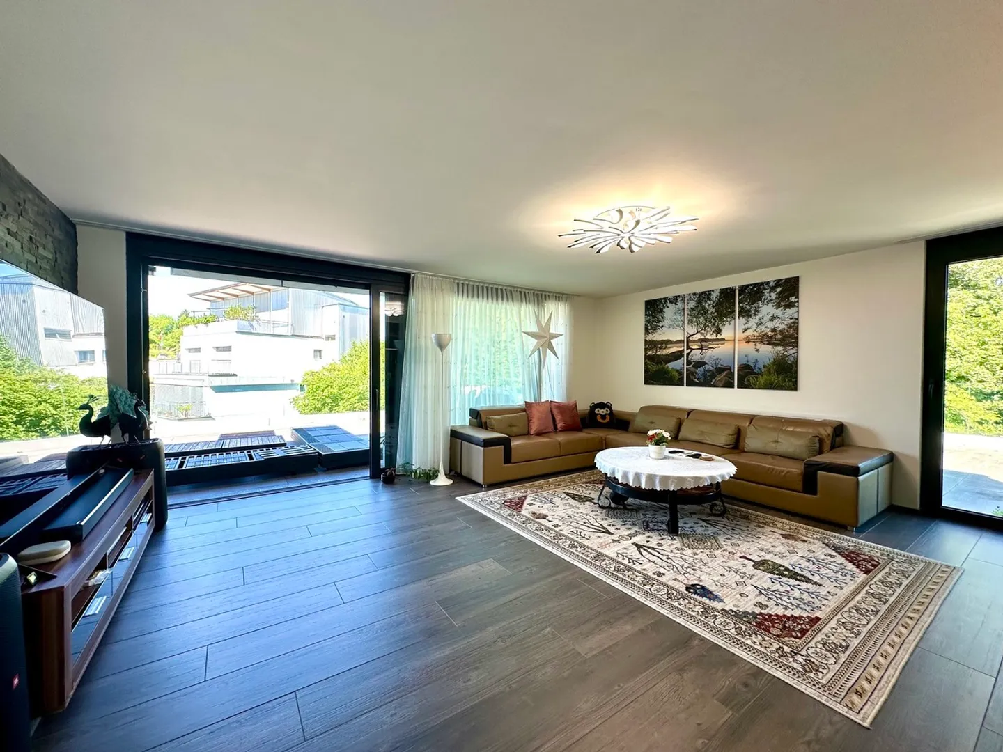 Penthouse Design Moderne avec Terrasse - Photo 4 sur 16