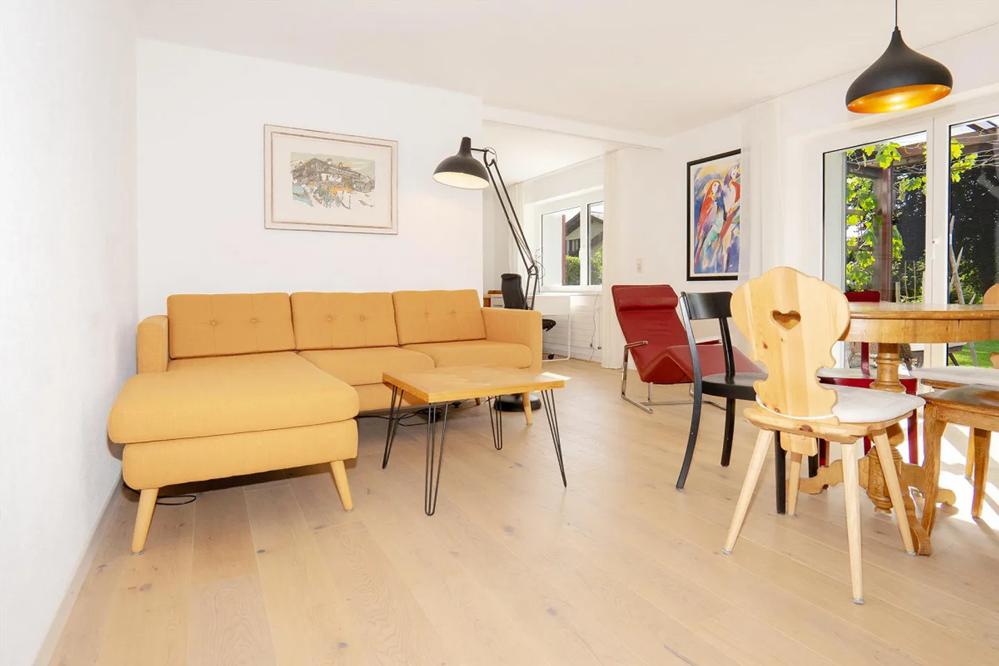 Charming residential house in a top location in Flims - Photo 8 of 12