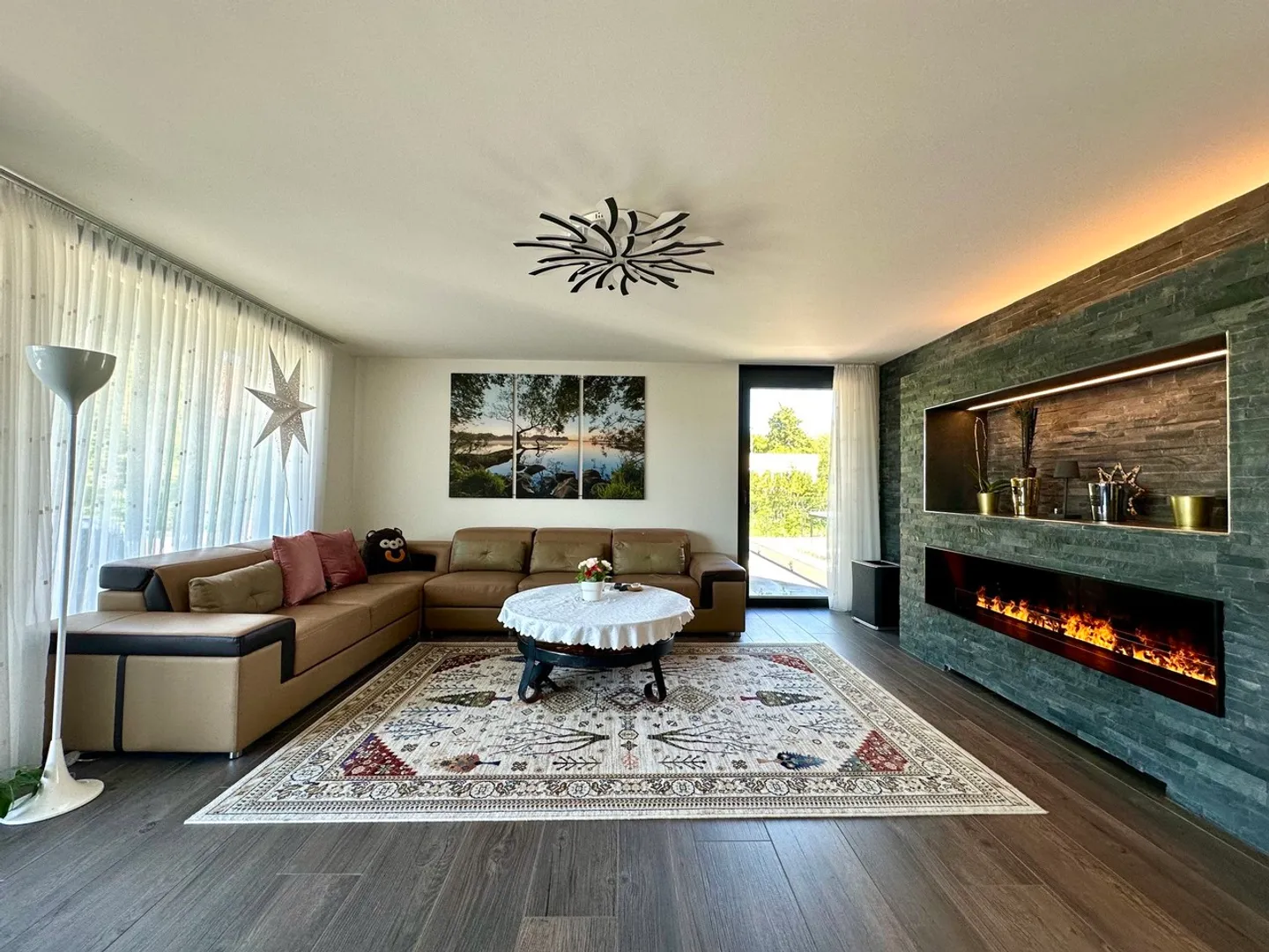 Penthouse Design Moderne avec Terrasse - Photo 5 sur 16