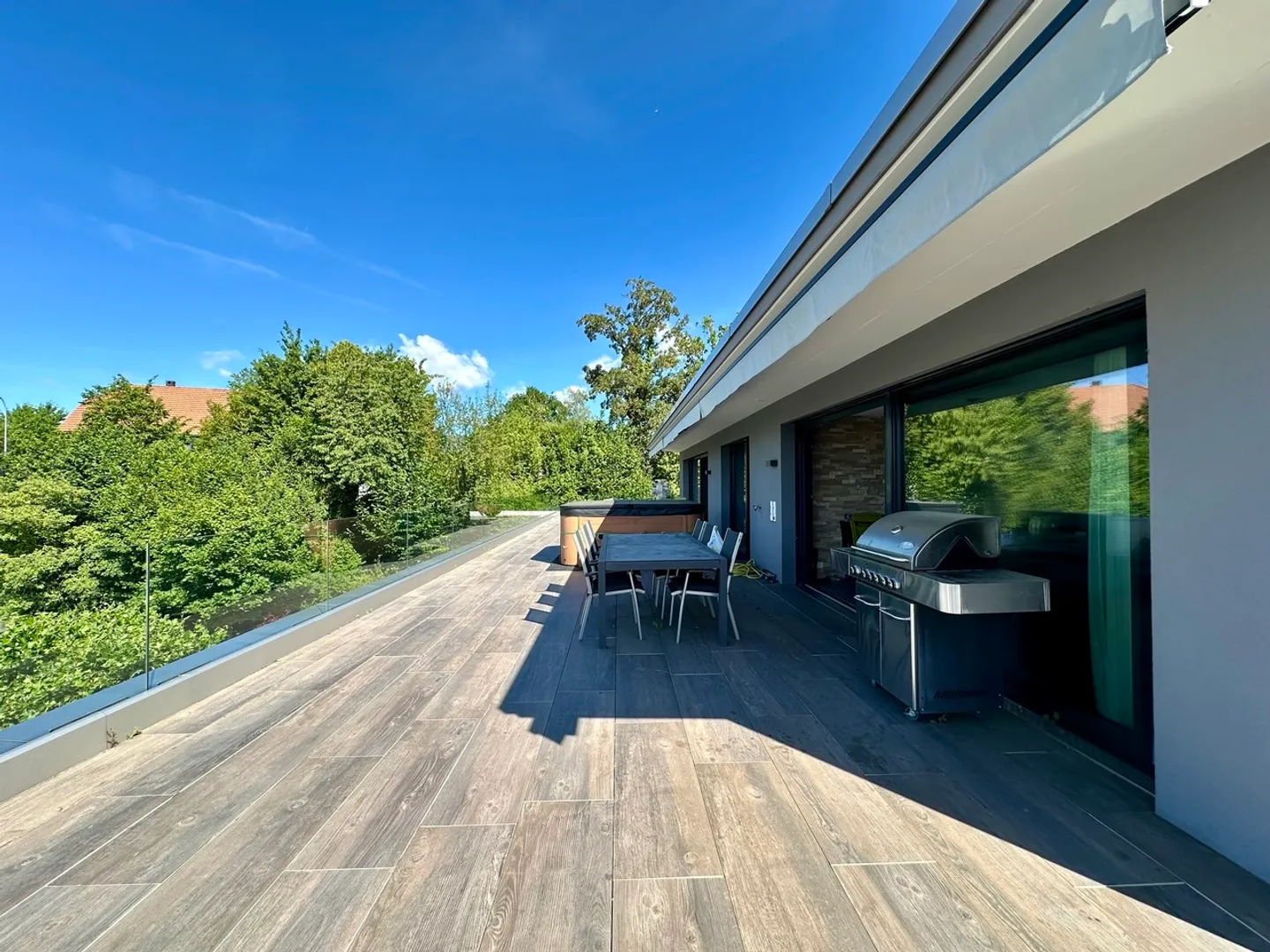 Penthouse Design Moderne avec Terrasse - Photo 9 sur 16