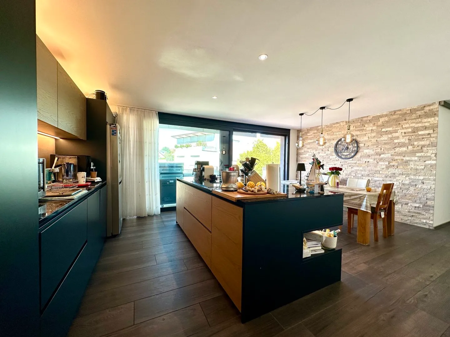 Penthouse Design Moderne avec Terrasse - Photo 10 sur 16