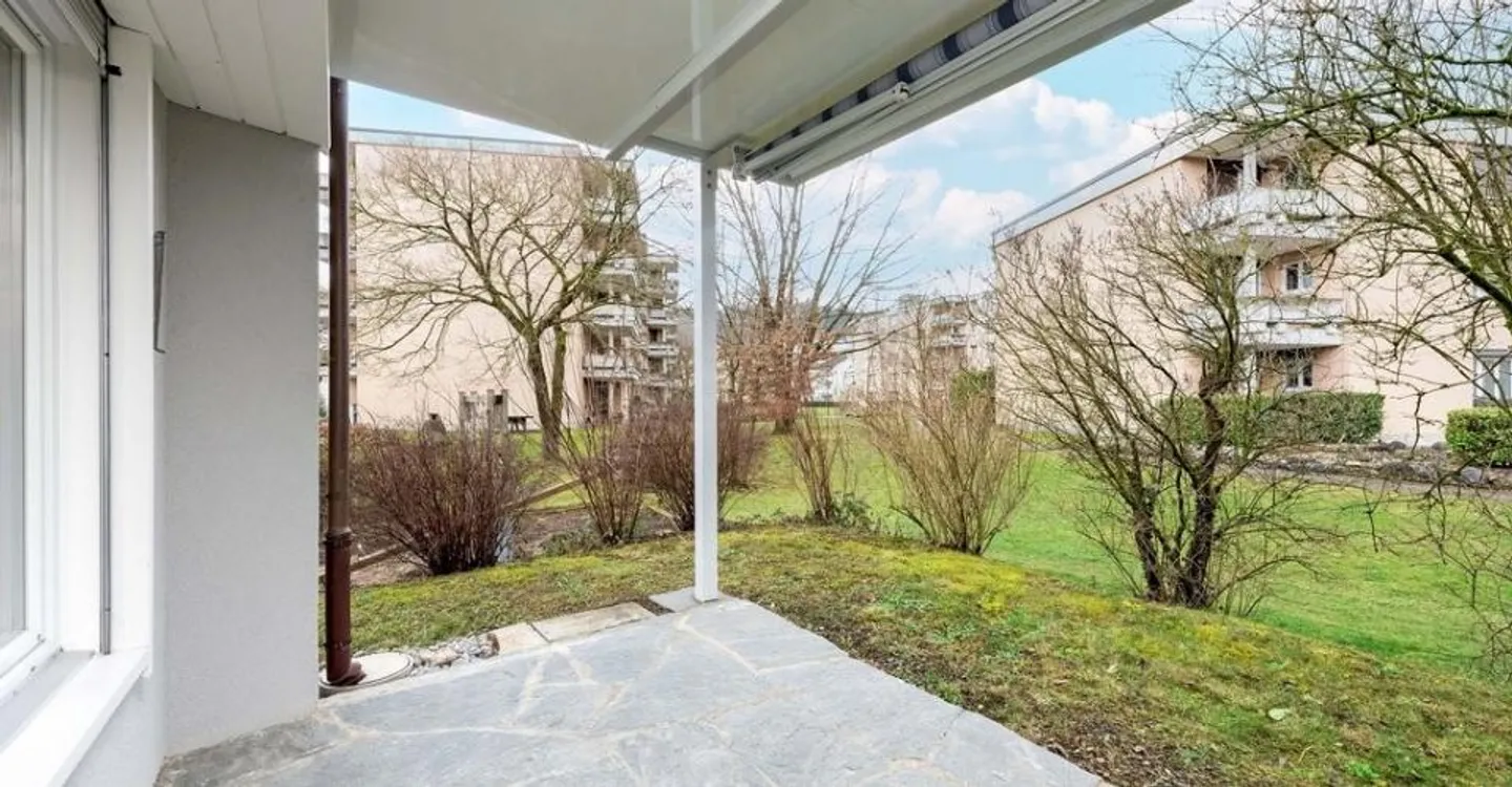 Appartamento idilliaco con grande area giardino - Foto 3 di 8