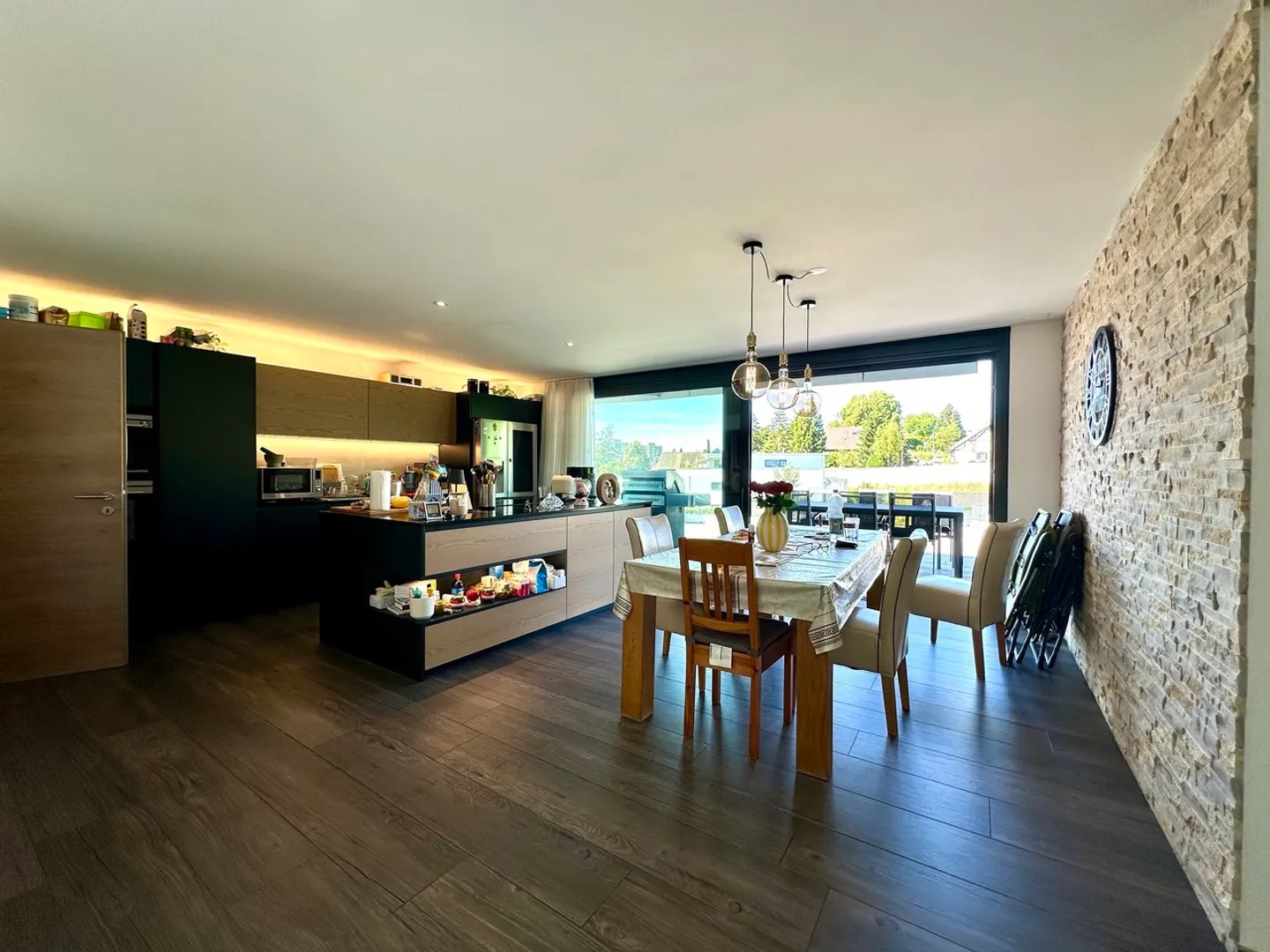 Penthouse Design Moderne avec Terrasse - Photo 11 sur 16
