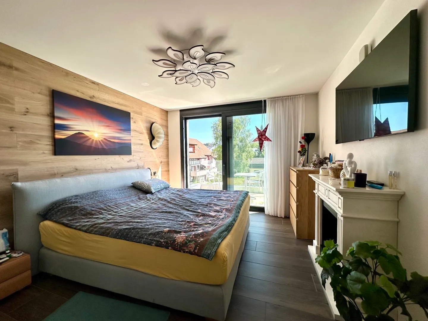 Penthouse Design Moderne avec Terrasse - Photo 13 sur 16