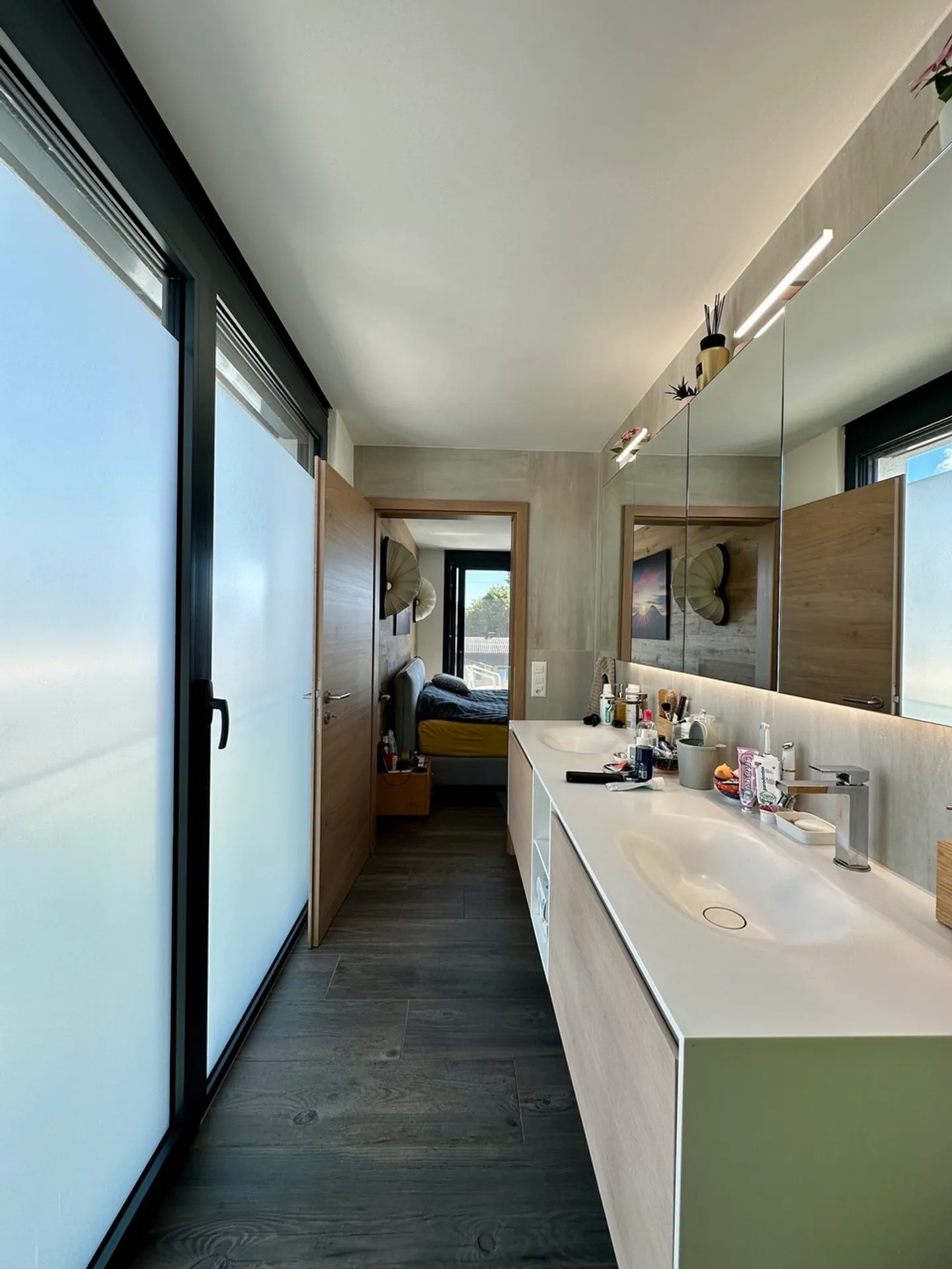 Penthouse Design Moderne avec Terrasse - Photo 14 sur 16