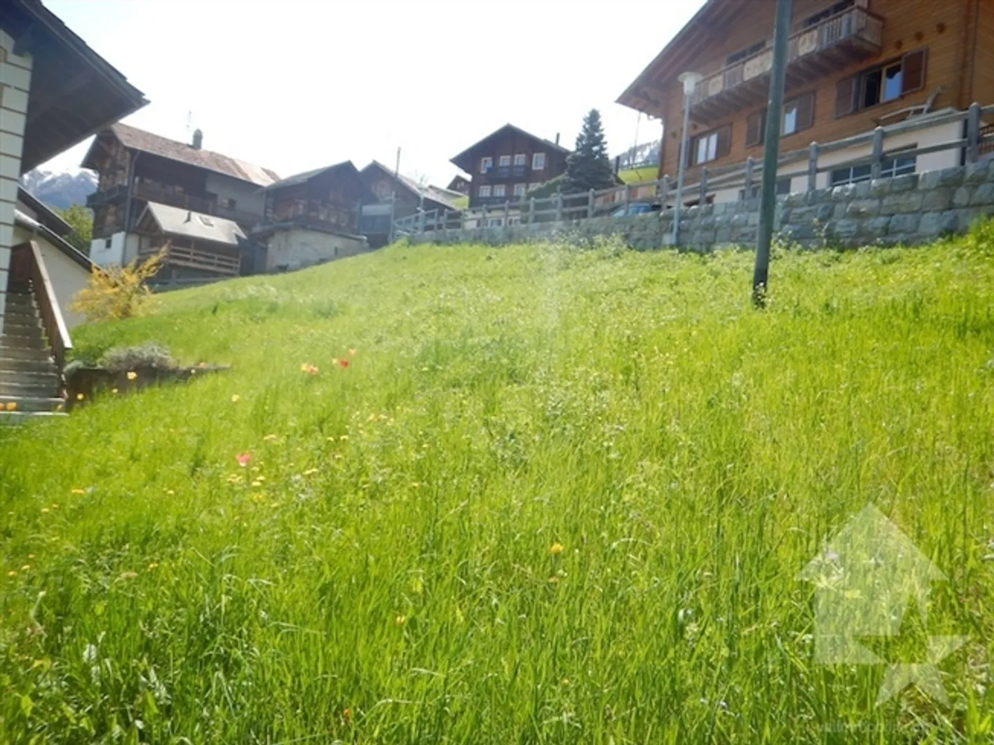 «Euseigne, Land mit 630 m²» - Foto 4 di 5