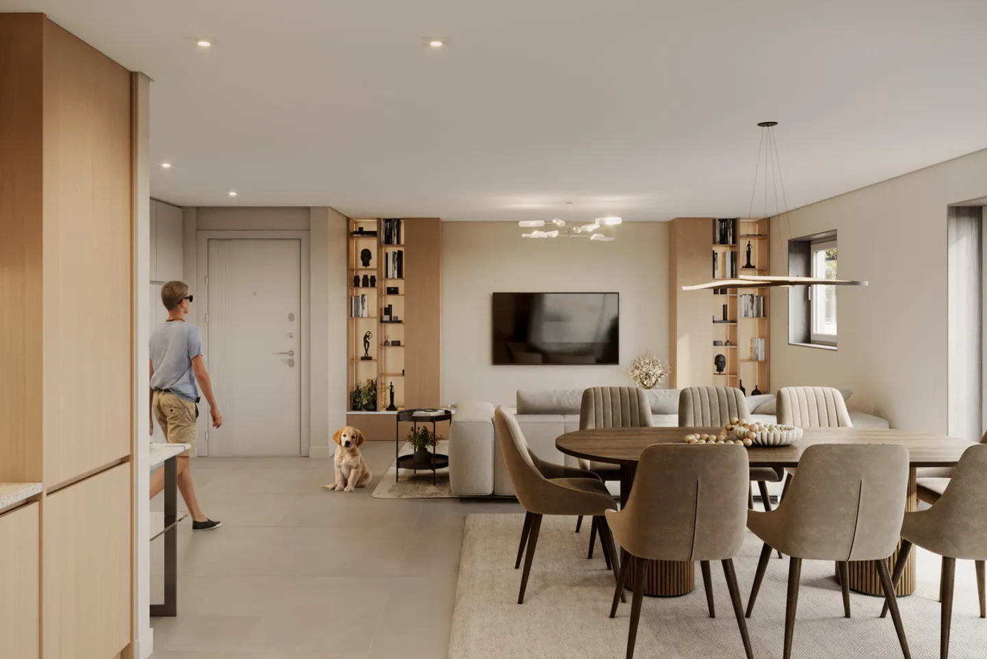 Charming Apartments with Gardens - Photo 1 of 10