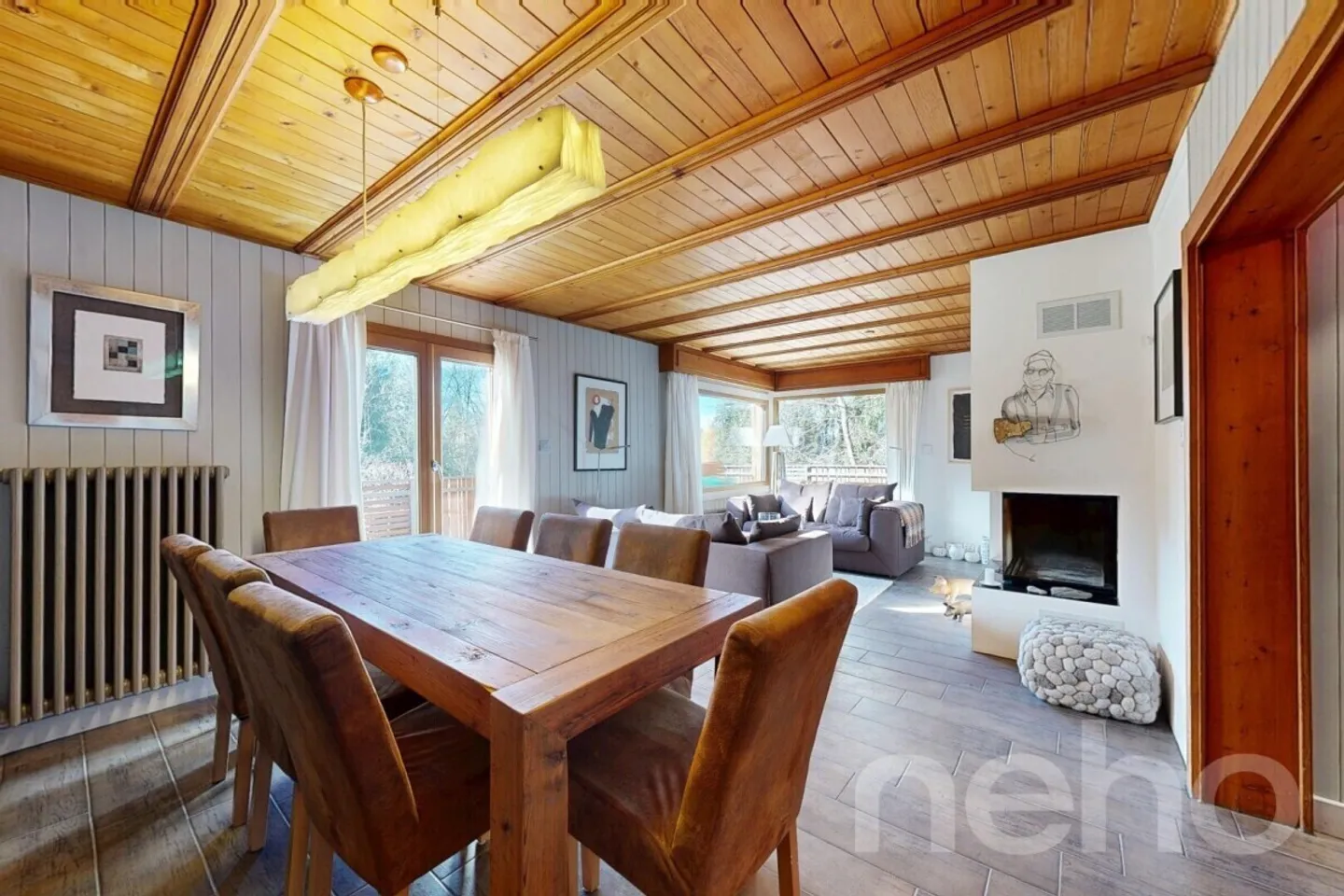 Proprietà eccezionale - Gryon - Chalet di 8 stanze - Foto 4 di 13