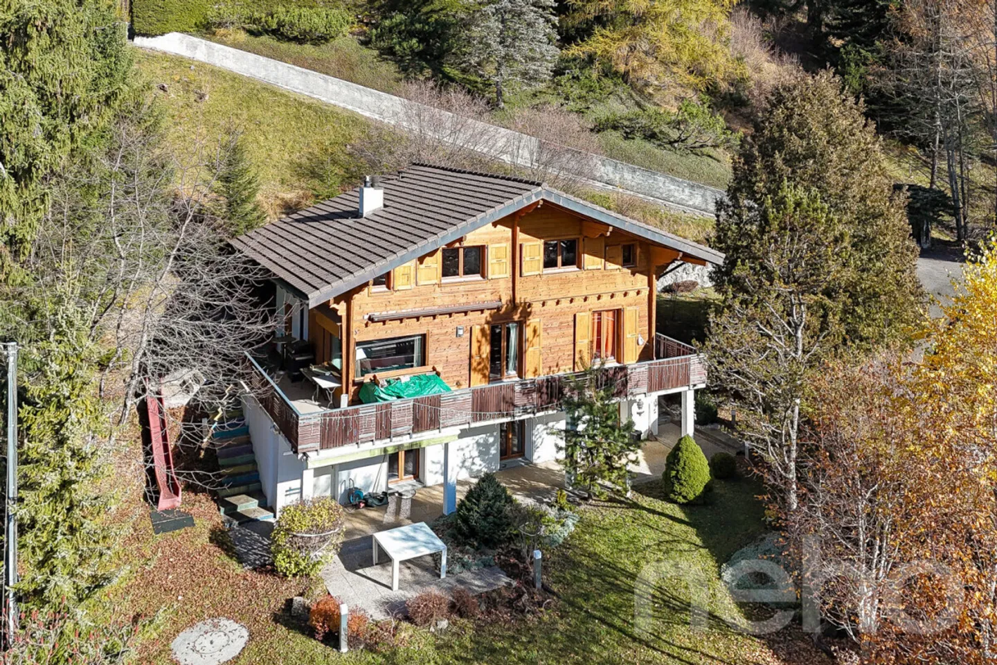 Proprietà eccezionale - Gryon - Chalet di 8 stanze - Foto 1 di 13