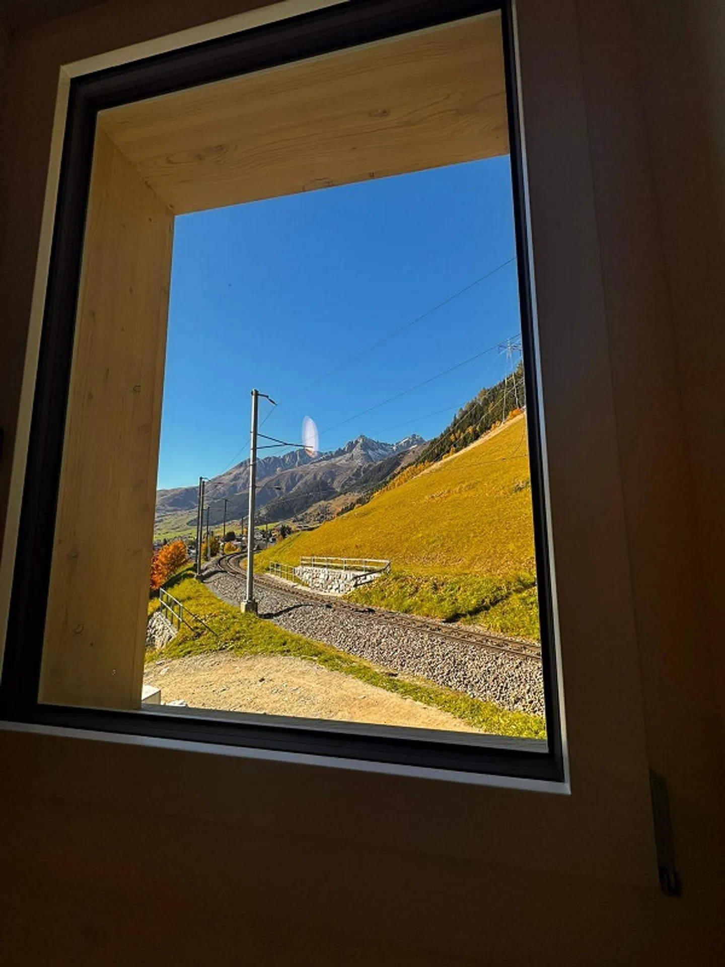 NUR MIT FESTWOHNSITZ! - ERSTBEZUG - BALKON MIT PANORAMASICHT! - Foto 9 von 13