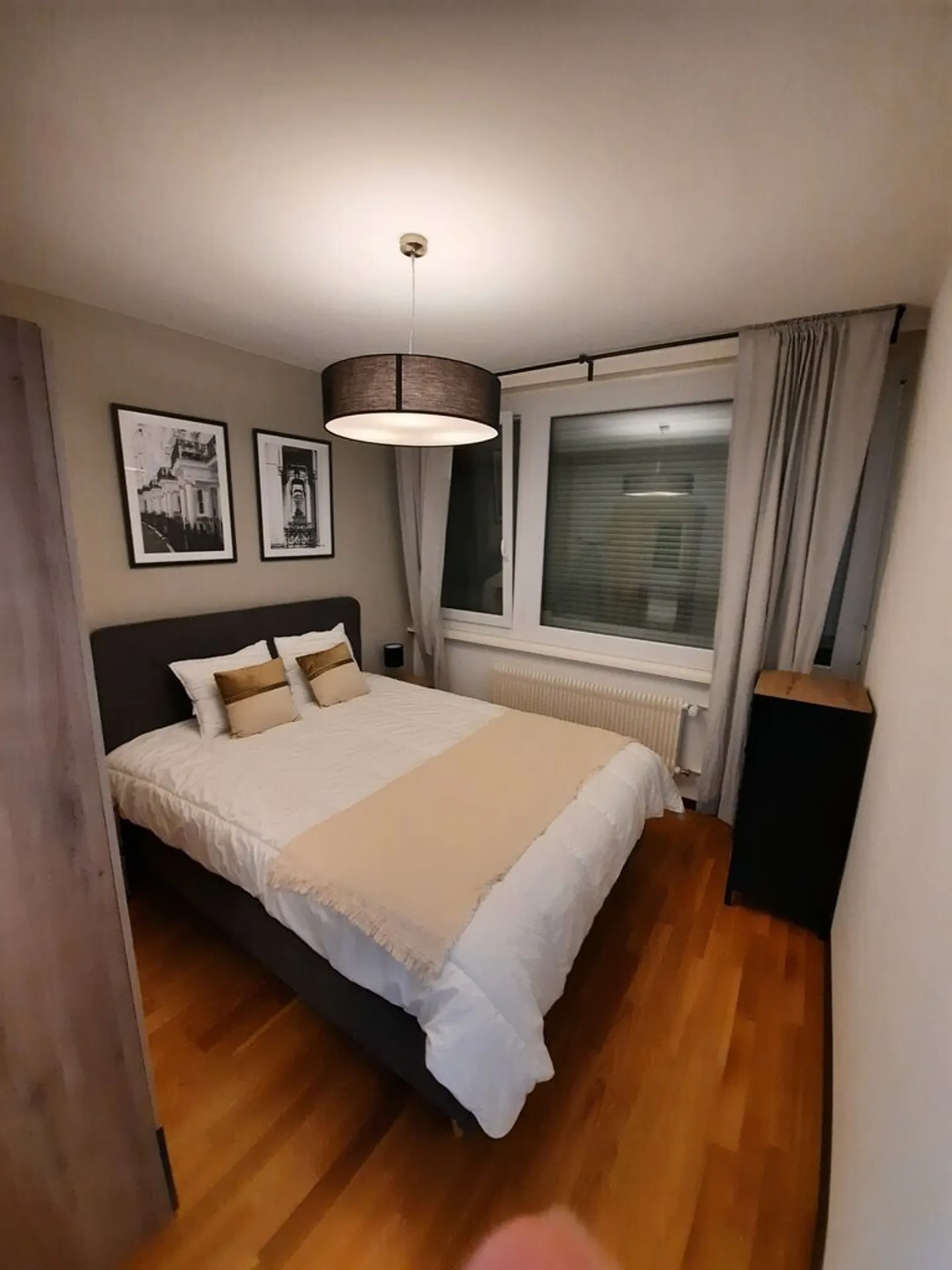 Charmant studio à Genève - Photo 5 sur 6