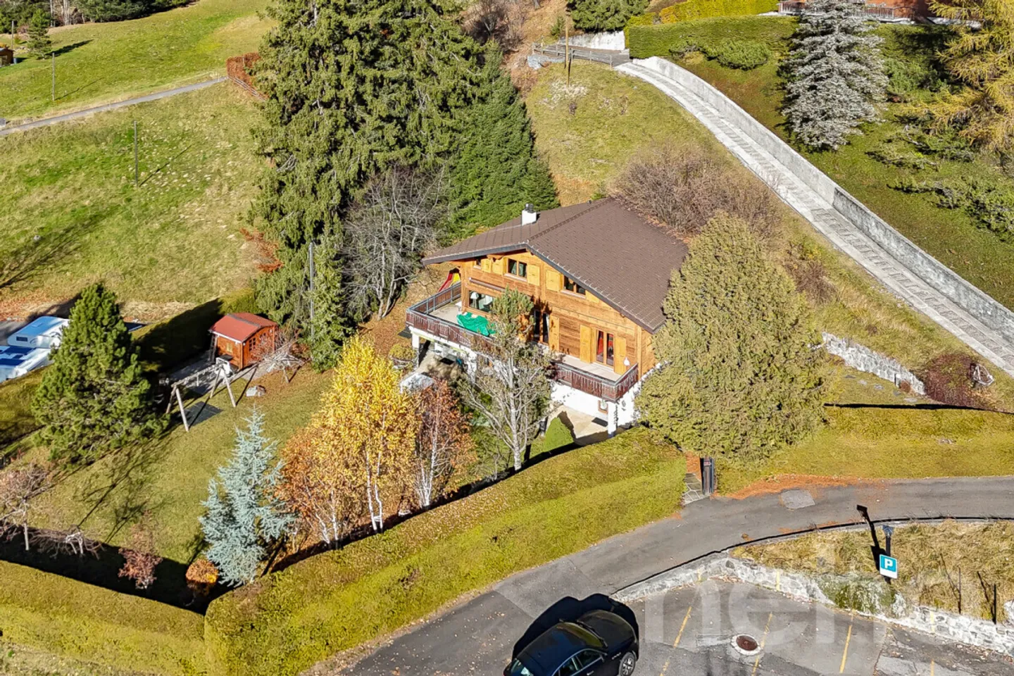 Proprietà eccezionale - Gryon - Chalet di 8 stanze - Foto 12 di 13