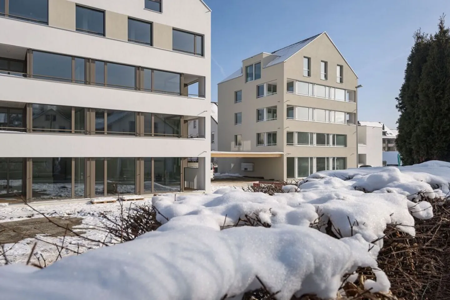 Not just any 5.5-room apartment - Yours! - Photo 1 of 10