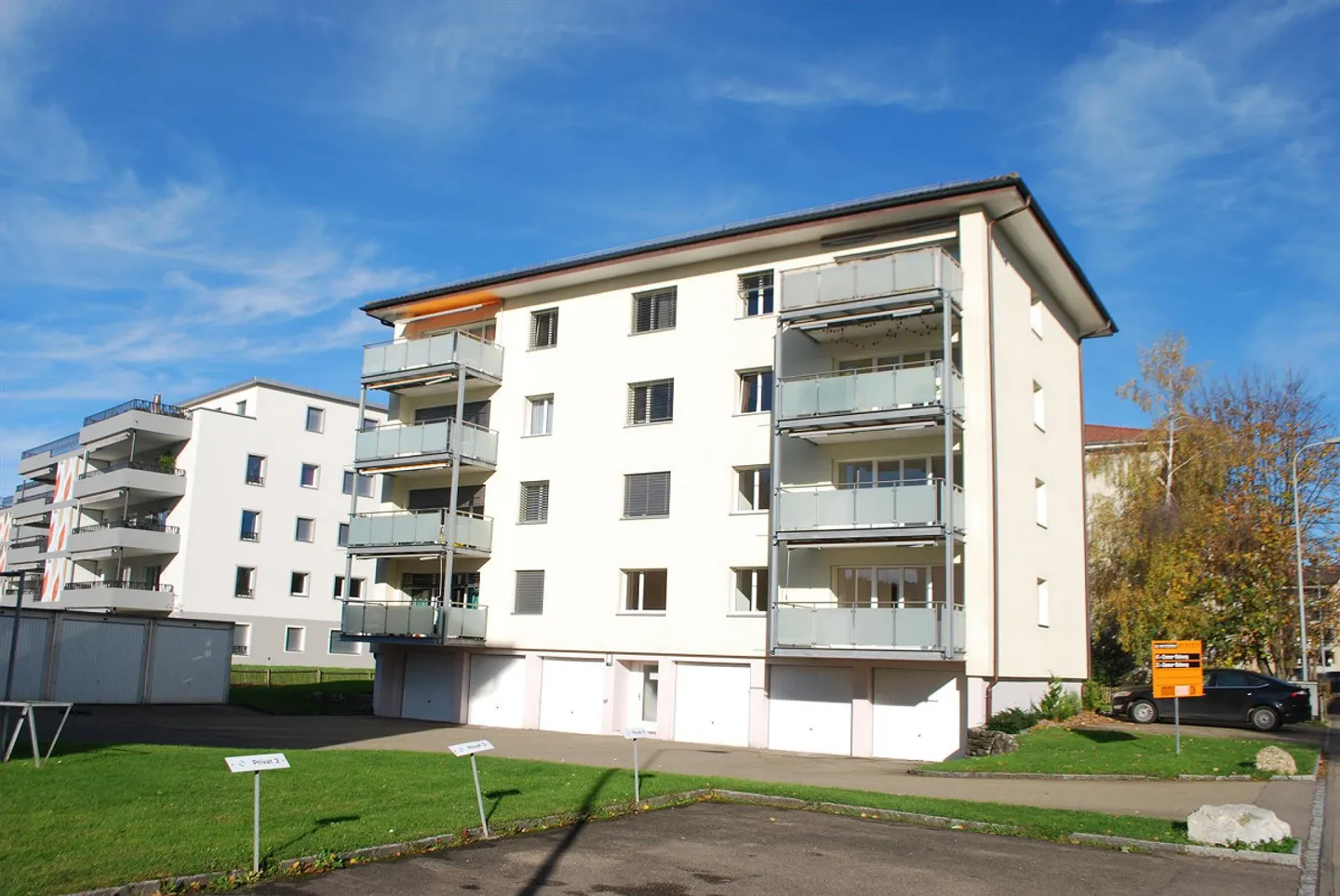 Appartamento luminoso e moderno con grande balcone - Foto 1 di 7
