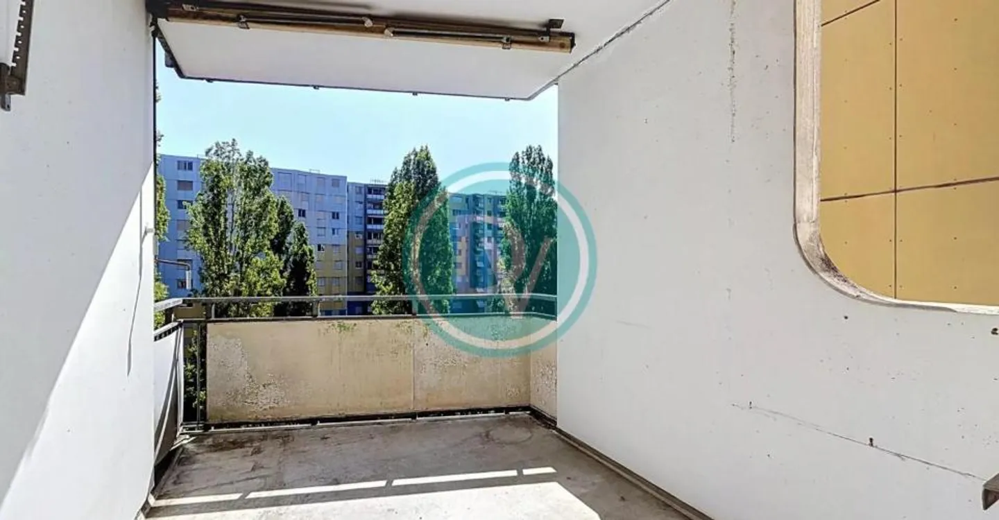 Bright 3-Room Apartment in Avanchets - Photo 12 of 13