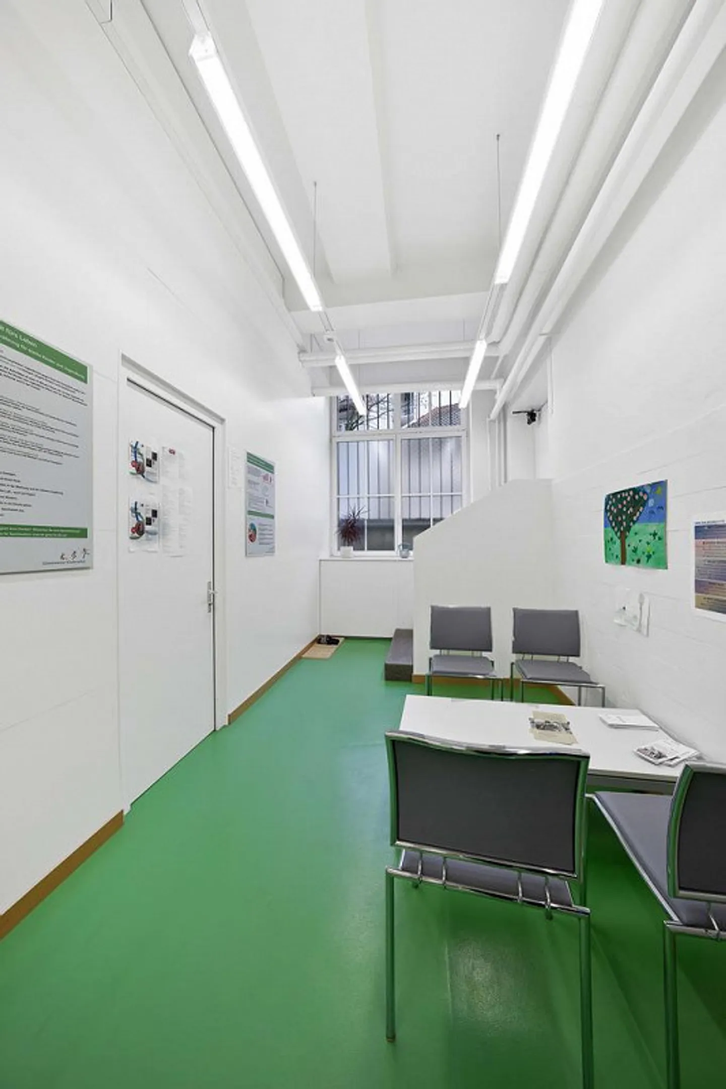 Commercial space with gym in the heart of St. Gallen - Photo 5 of 9