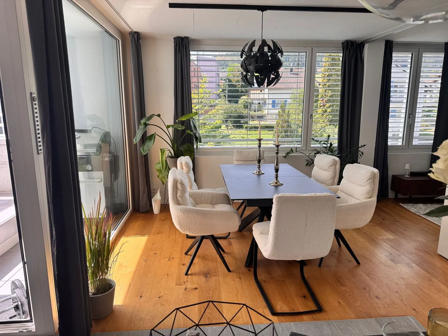 Not just any 5.5-room apartment - Yours! - Photo 4 of 10