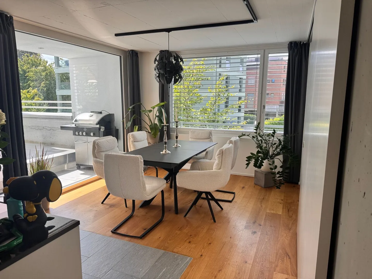 Not just any 5.5-room apartment - Yours! - Photo 5 of 10