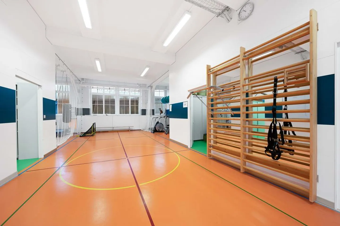 Commercial space with gym in the heart of St. Gallen - Photo 3 of 9