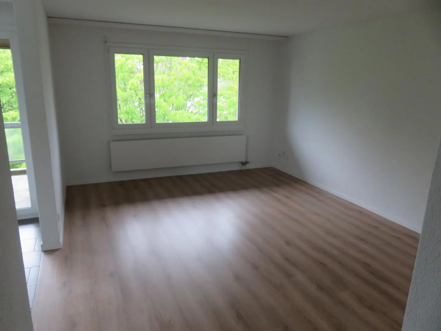 Helle 4.5 Zimmer Wohnung - Foto 2 von 9