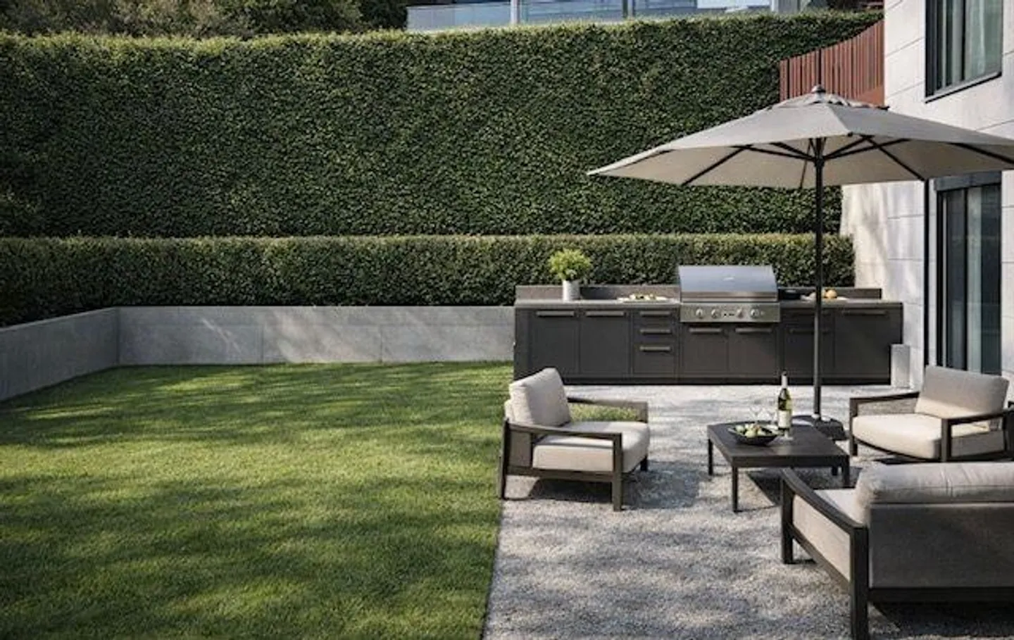 Villa moderne nouvelle construction avec jardin privé - Photo 1 sur 23