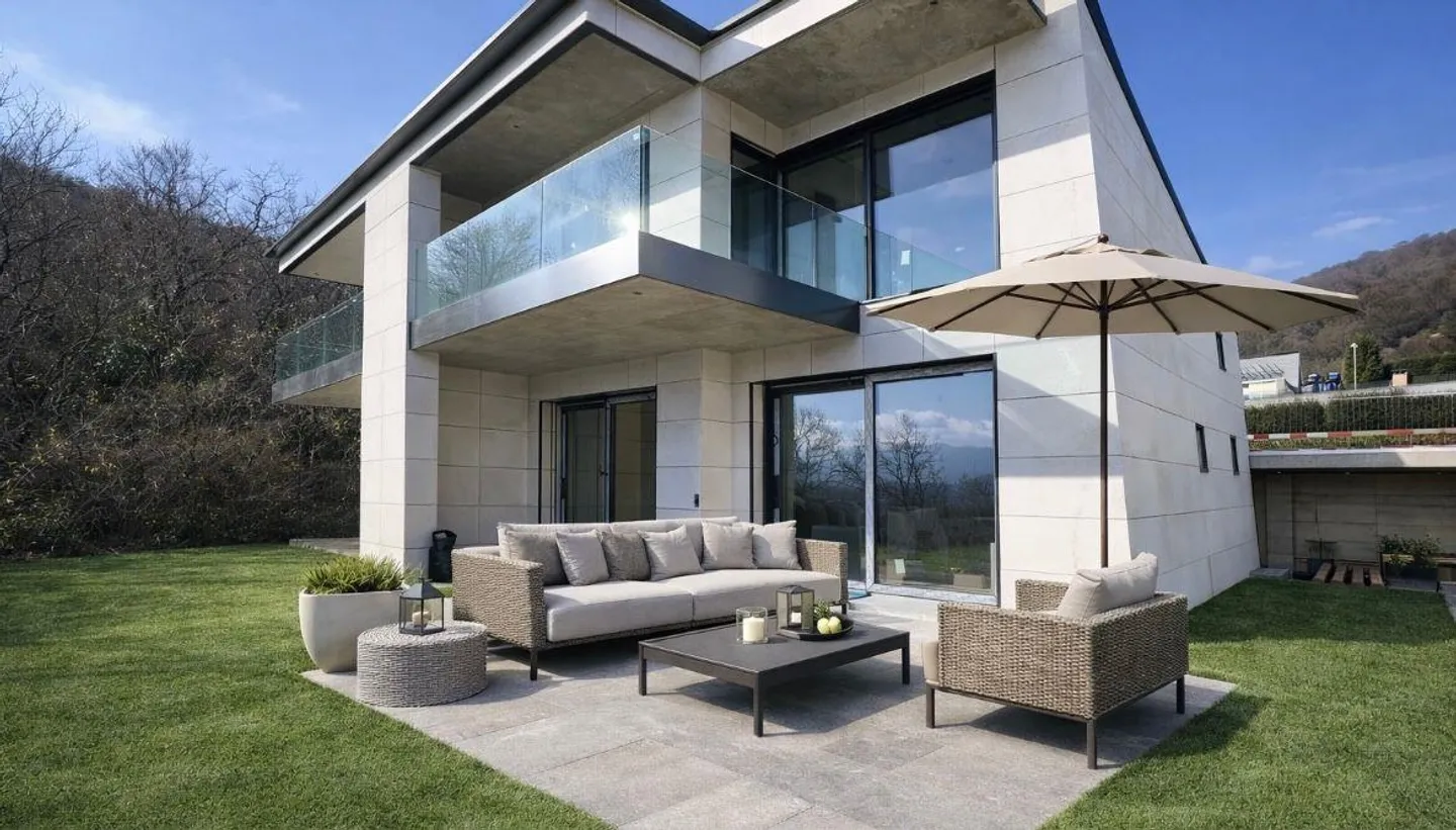 Villa moderne nouvelle construction avec jardin privé - Photo 2 sur 23