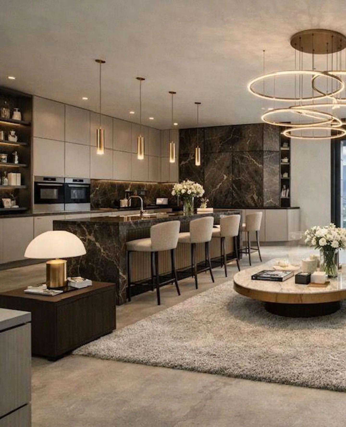 Villa moderne nouvelle construction avec jardin privé - Photo 3 sur 23