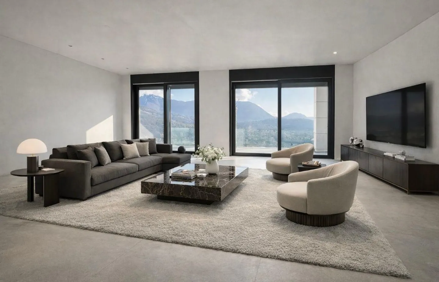 Villa moderne nouvelle construction avec jardin privé - Photo 7 sur 23