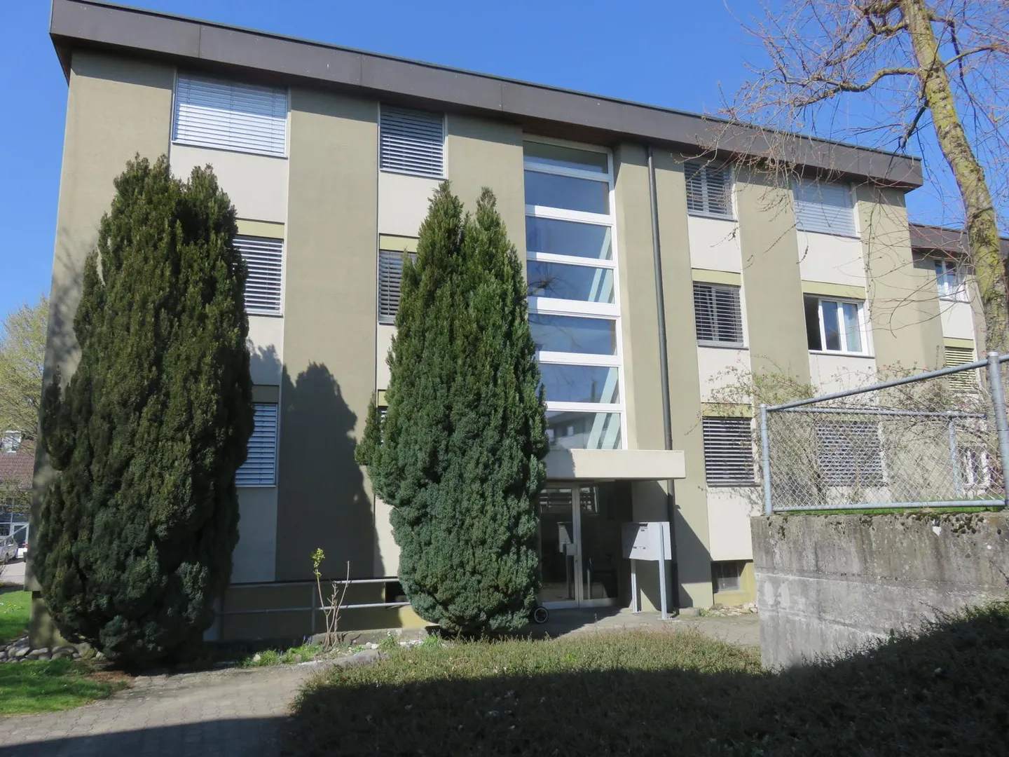 Helle 4.5 Zimmer Wohnung - Foto 9 von 9