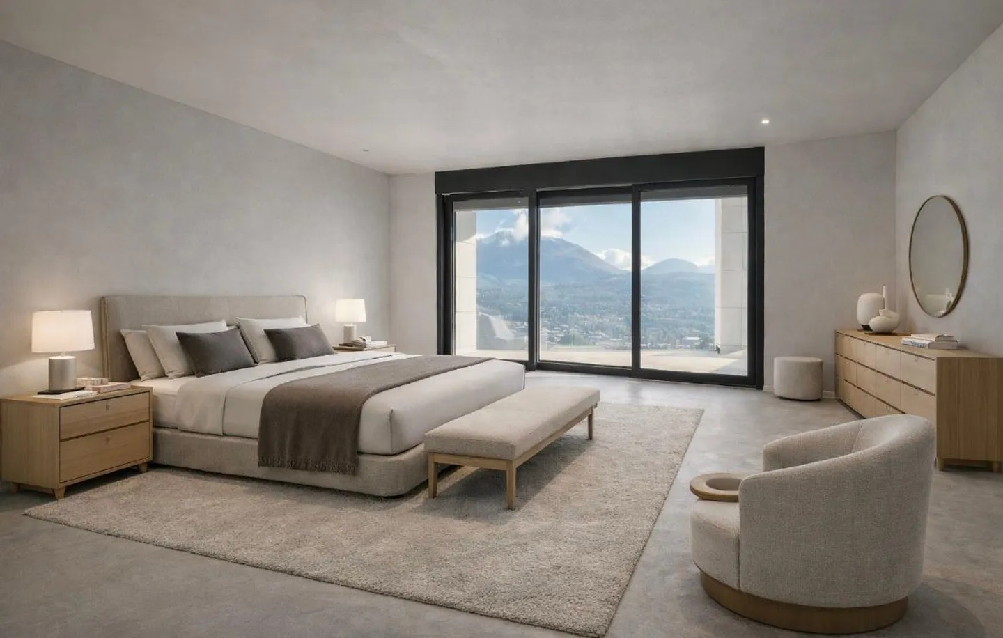 Villa moderne nouvelle construction avec jardin privé - Photo 9 sur 23