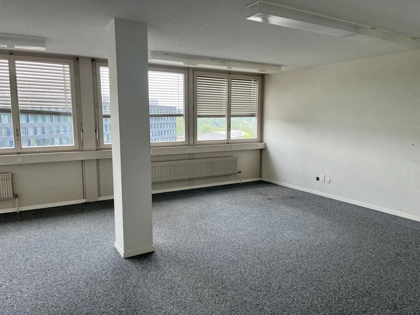Appartement urbain ensoleillé de 6 pièces avec vue sur les Alpes (terme limité) - Photo 2 sur 7