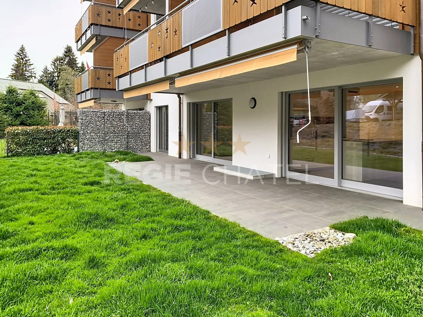 Magnifico appartamento di 3.5 locali con giardino e terrazza - Foto 10 di 10
