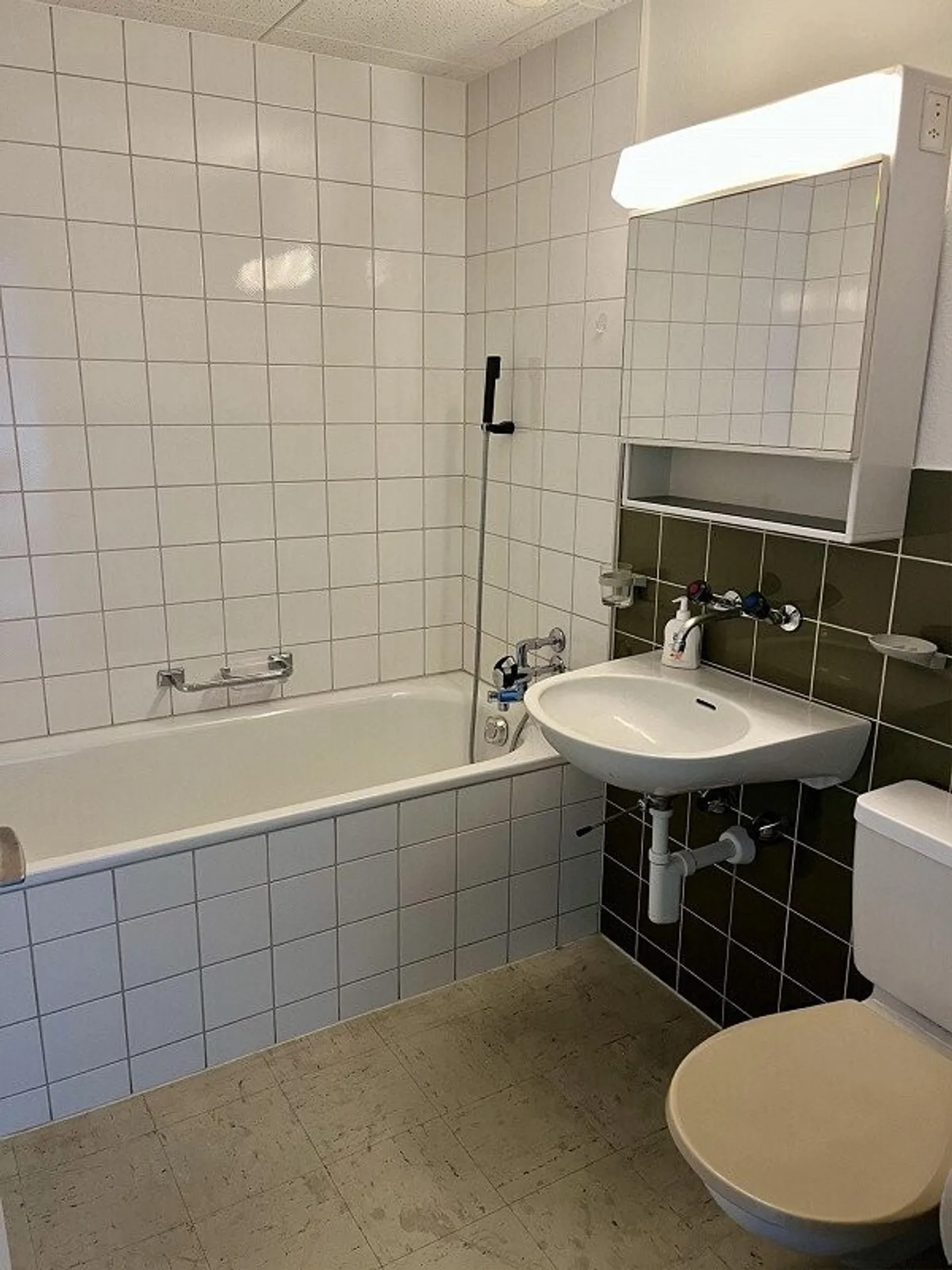 Appartement urbain ensoleillé de 6 pièces avec vue sur les Alpes (terme limité) - Photo 4 sur 7