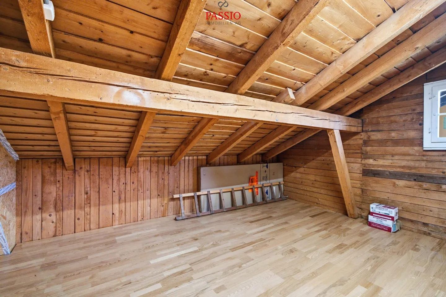 Chalet de 6,5 pièces - Le charme traditionnel rencontre le confort moderne - Photo 21 sur 37