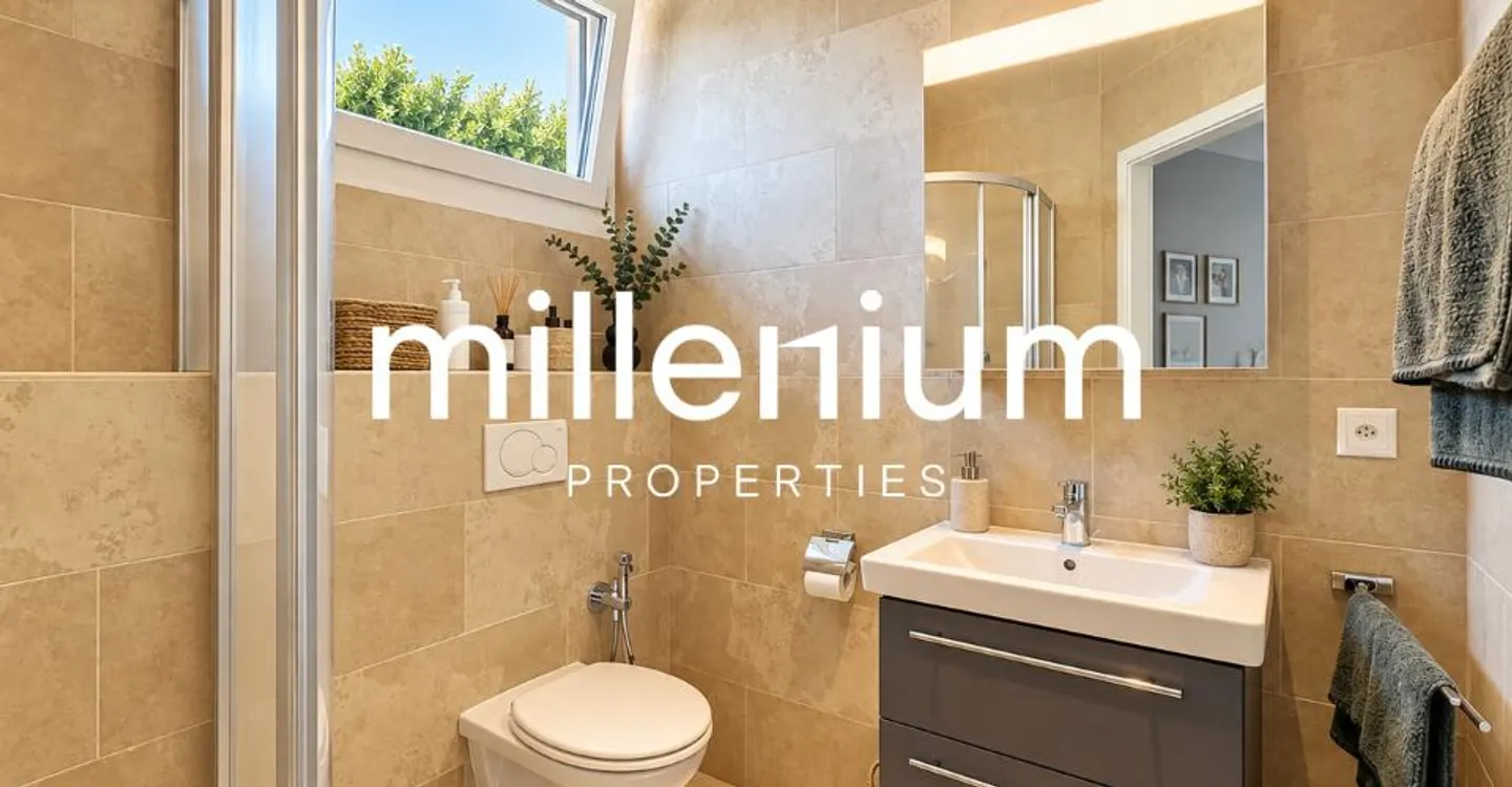 Bella villa familiare contemporanea con vista lago ad Anières - Foto 10 di 12